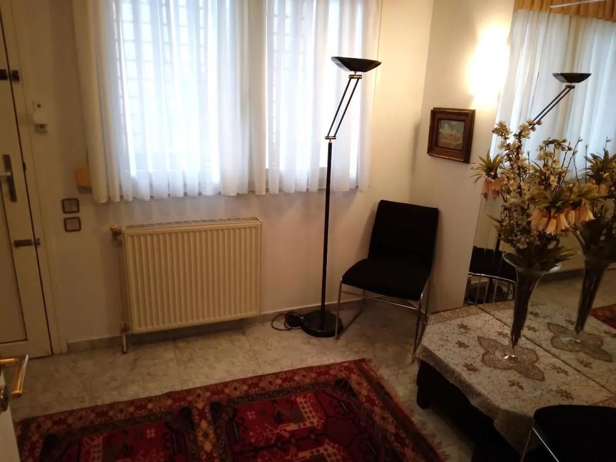 Villa In Panorama, Thessaloniki, With A Swimming Pool. Host: Mr. George Thessaloniki