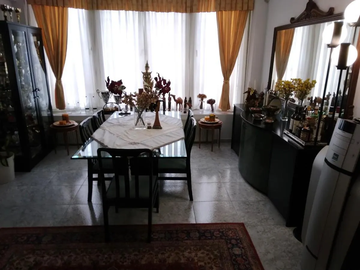 Villa In Panorama, Thessaloniki, With A Swimming Pool. Host: Mr. George